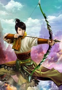 小霸王和美先生